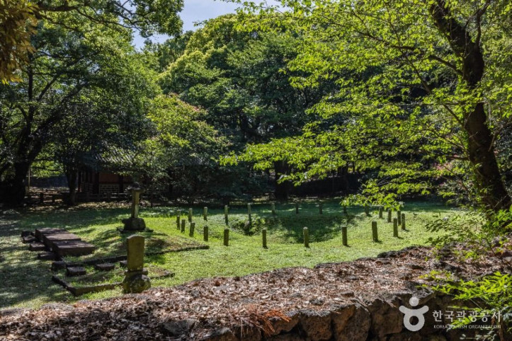 제주 삼성혈 여행 추천 - 메고지고