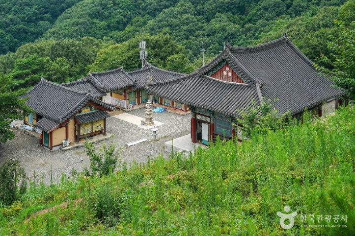 묘각사(영천) 여행 추천 - 메고지고