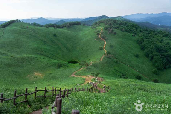 민둥산 여행 추천 - 메고지고