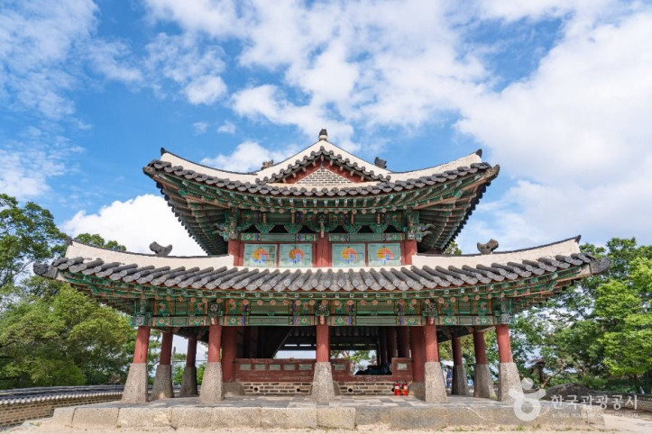 남한산성 수어장대 여행 추천 - 메고지고