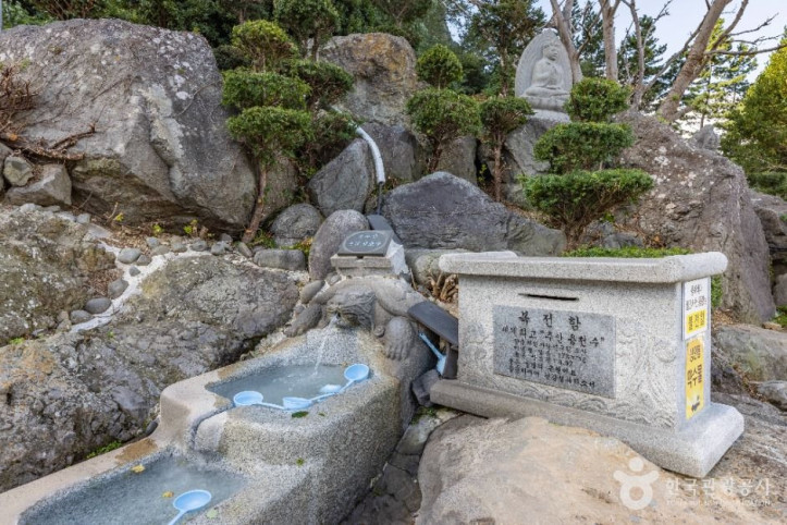 성불사(울릉) 여행 추천 - 메고지고