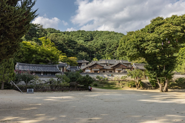 도산서원 [유네스코 세계유산] 여행 추천 - 메고지고