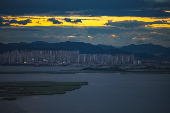 낙동강하구 (부산 국가지질공원) 여행 추천 - 메고지고