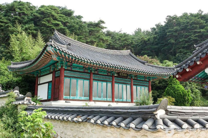 신계서원(의령) 여행 추천 - 메고지고