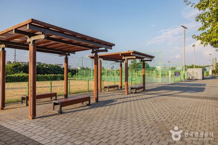 경인아라뱃길 다남공원 여행 추천 - 메고지고