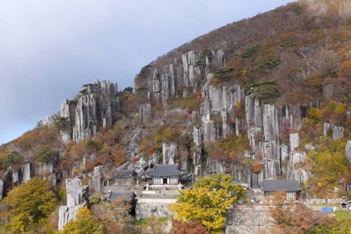 광석대 (무등산권 국가지질공원) 여행 추천 - 메고지고