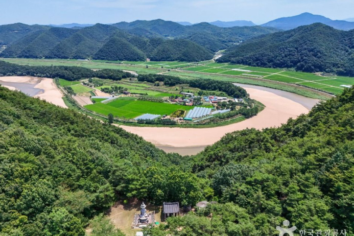 회룡포 여행 추천 - 메고지고
