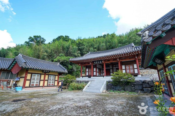 도곡서원 여행 추천 - 메고지고
