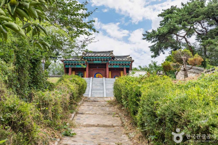 백록서원 여행 추천 - 메고지고