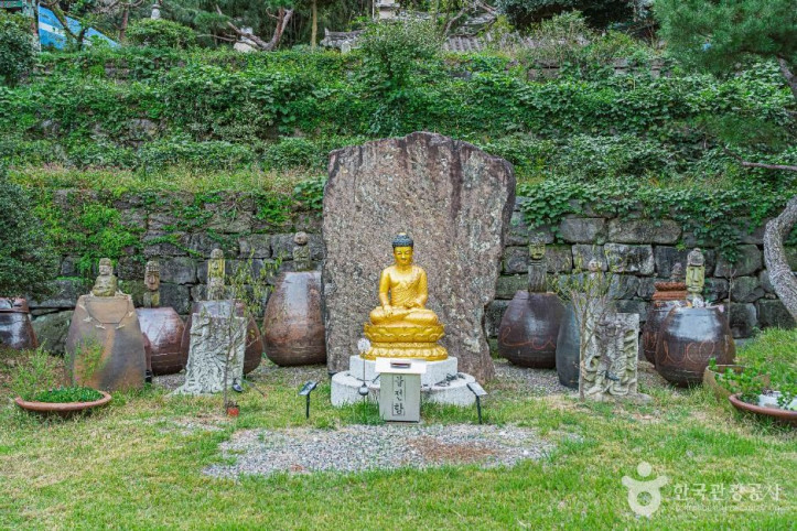 청운사(김제) 여행 추천 - 메고지고