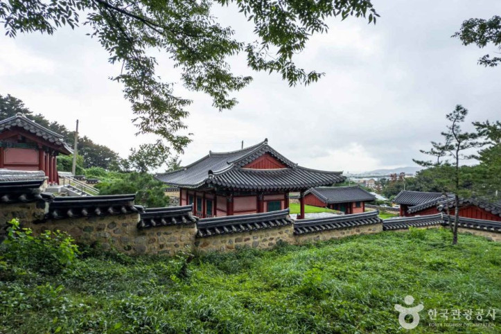 오천서원 여행 추천 - 메고지고