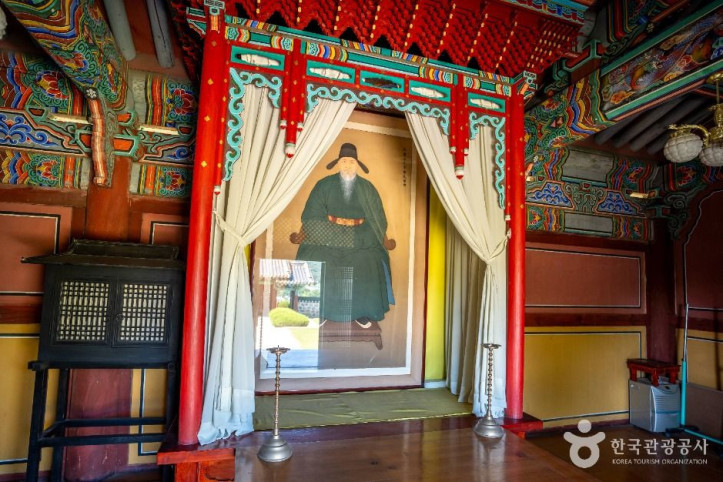 문헌사(삼봉 정도전 사당) 여행 추천 - 메고지고