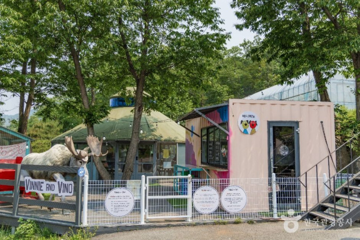 비스타밸리 여행 추천 - 메고지고