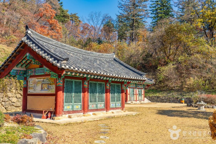 명봉사(예천) 여행 추천 - 메고지고
