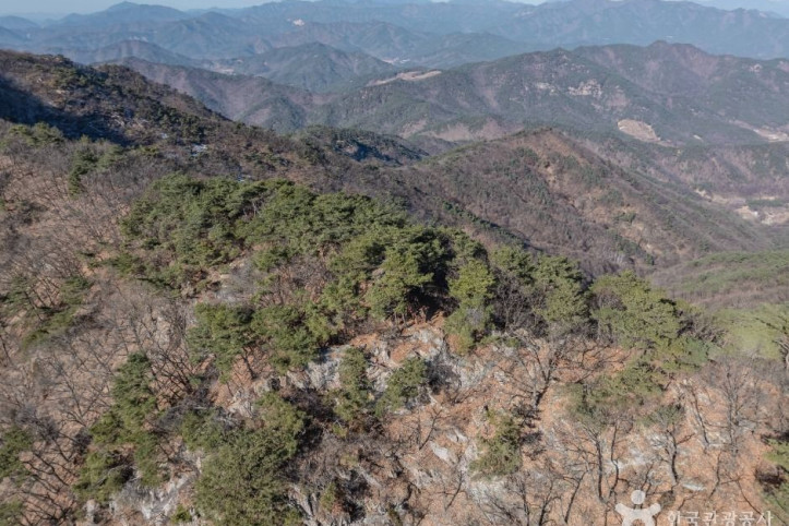 노음산(노악산) 여행 추천 - 메고지고