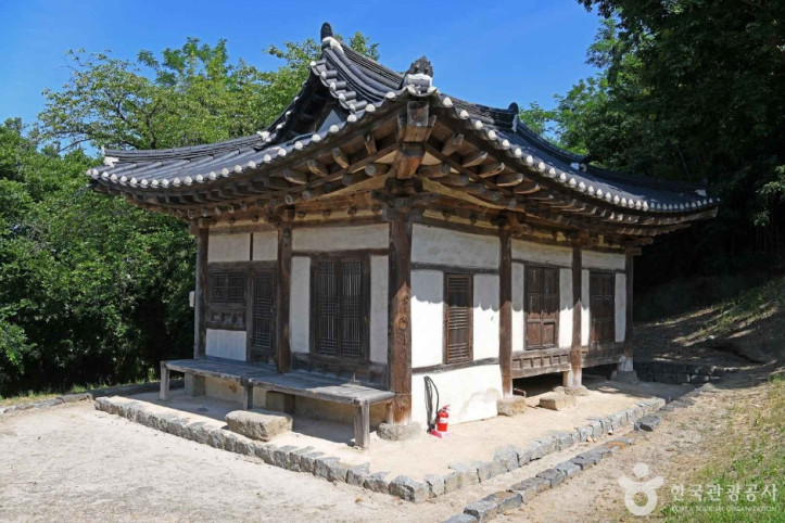 팔괘정 여행 추천 - 메고지고