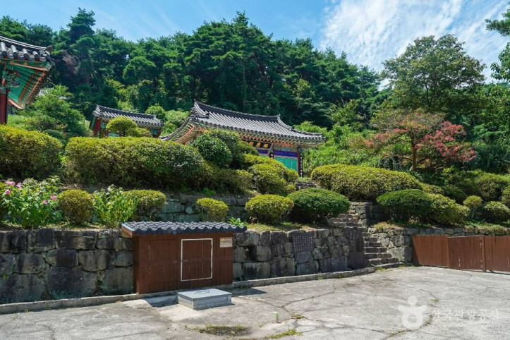 영월암(장수) 여행 추천 - 메고지고