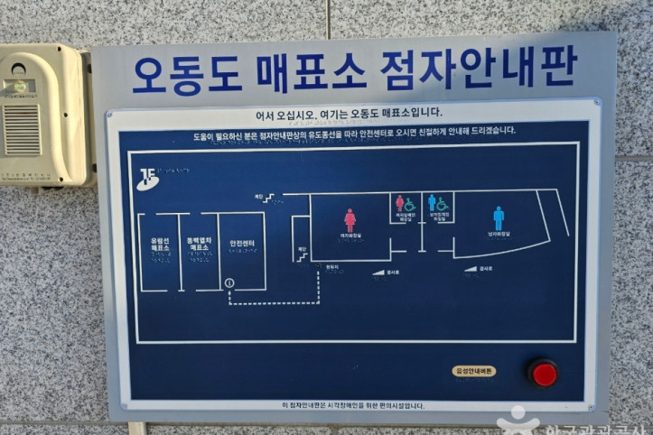 오동도 등대 여행 추천 - 메고지고
