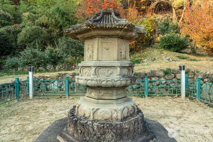 화순 쌍봉사 철감선사탑 여행 추천 - 메고지고