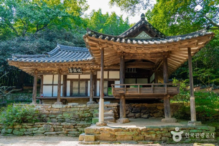 보성 열화정 여행 추천 - 메고지고