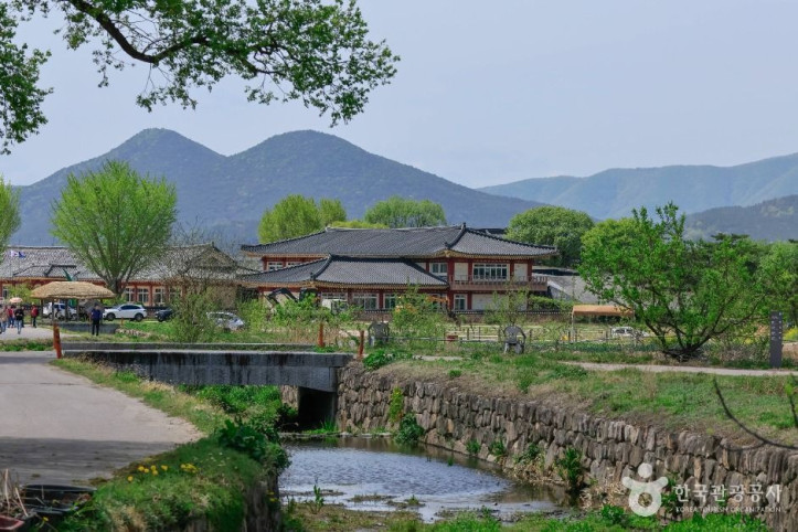 경주 양동마을 [유네스코 세계유산] 여행 추천 - 메고지고