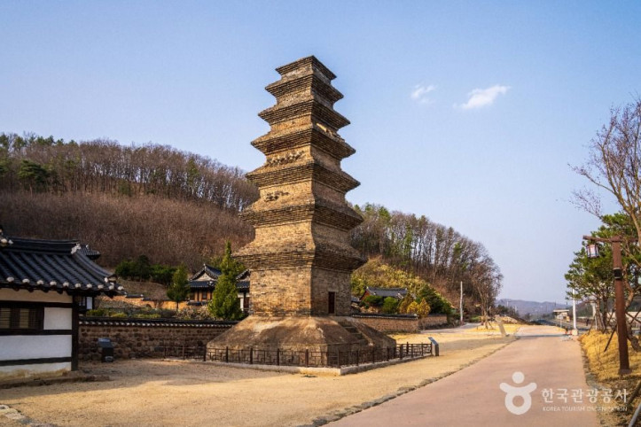 안동 법흥사지 칠층전탑 여행 추천 - 메고지고
