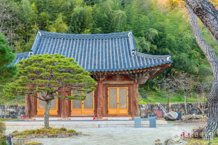 송광사(완주) 여행 추천 - 메고지고