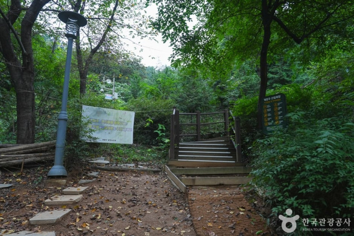 계양산 산림욕장 여행 추천 - 메고지고