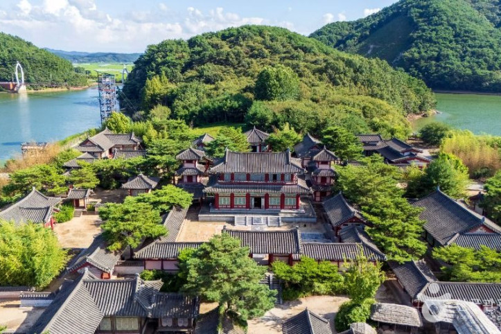 서동요 테마파크 여행 추천 - 메고지고