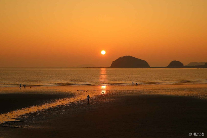 운여해변 여행 추천 - 메고지고