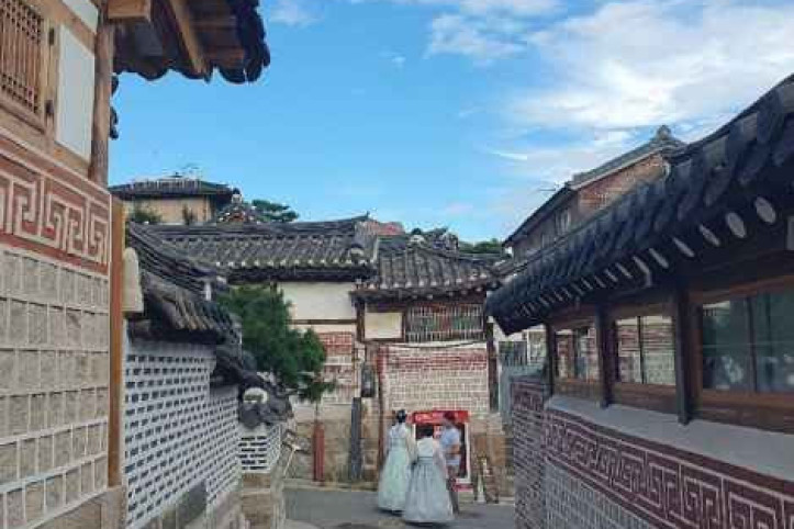 북촌 8경 여행 추천 - 메고지고