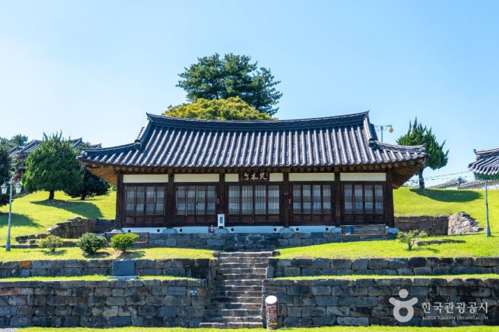 문헌사(삼봉 정도전 사당) 여행 추천 - 메고지고