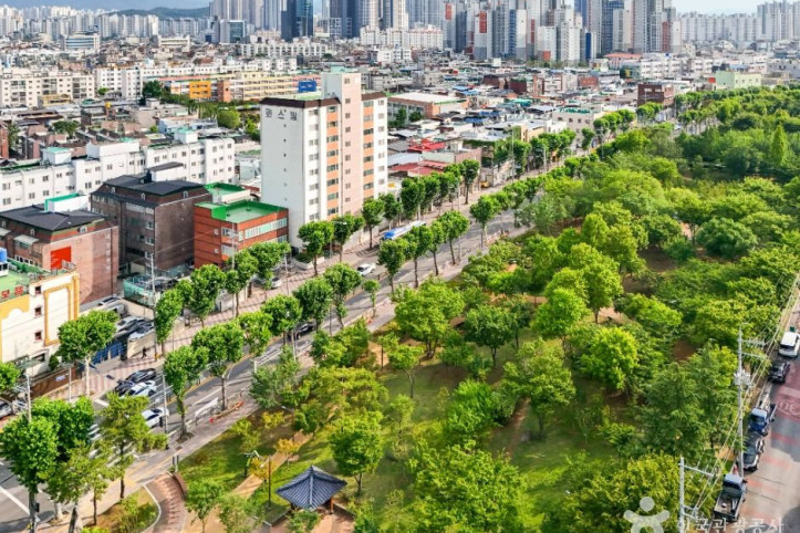 서구 그린웨이 여행 추천 - 메고지고