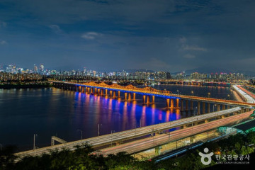 응봉산(서울) 여행 추천 - 메고지고