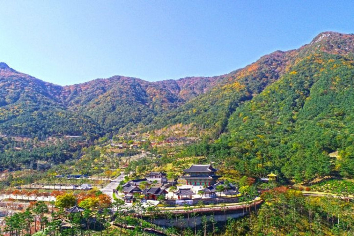 왕산·필봉산 여행 추천 - 메고지고