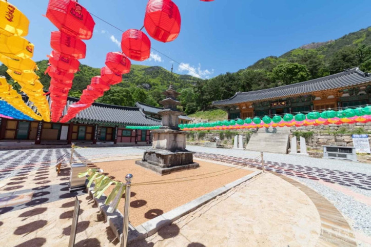 삼화사 여행 추천 - 메고지고