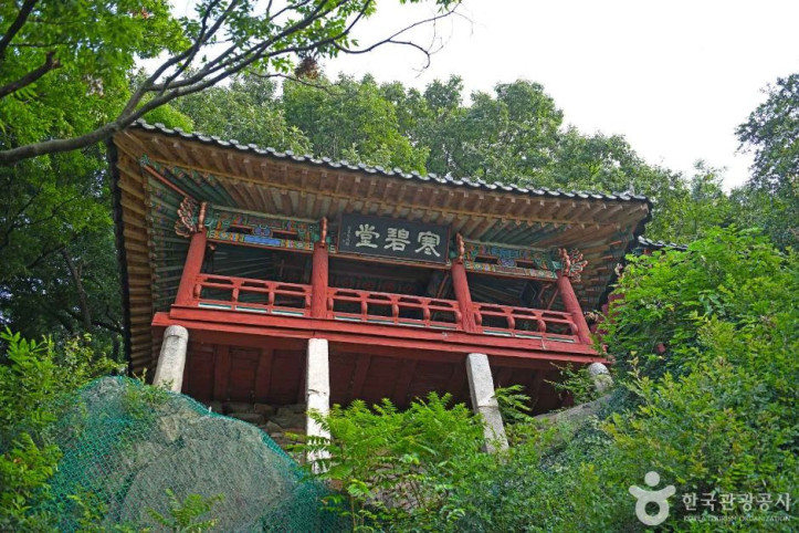한벽당 여행 추천 - 메고지고