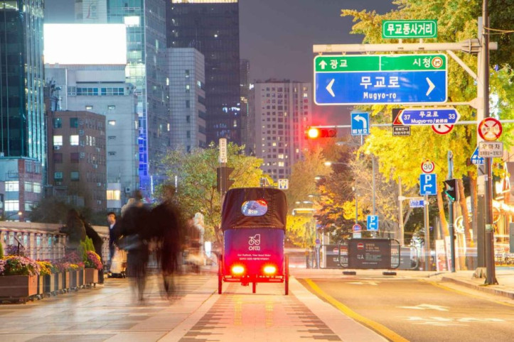 아띠인력거 여행 추천 - 메고지고