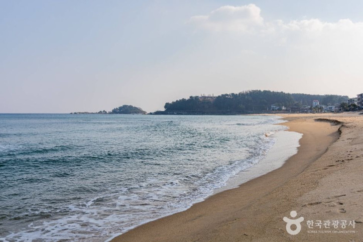 초도해변 여행 추천 - 메고지고
