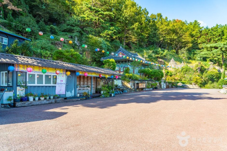 한산사(하동) 여행 추천 - 메고지고