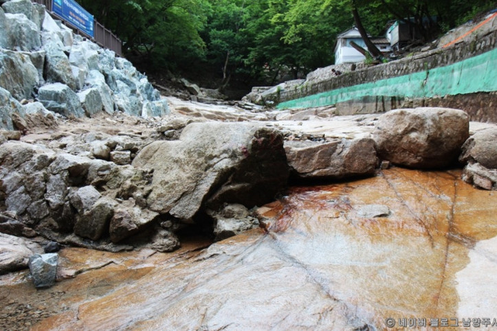 청학밸리리조트 여행 추천 - 메고지고