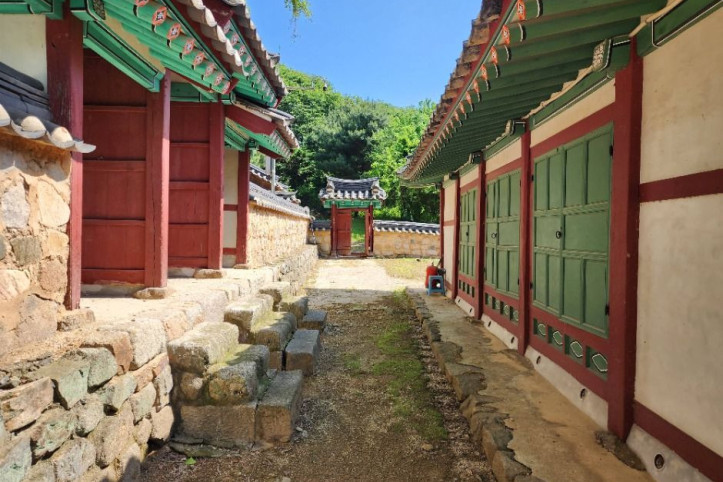 파주향교 여행 추천 - 메고지고
