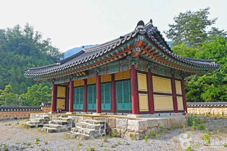 금화서원 여행 추천 - 메고지고