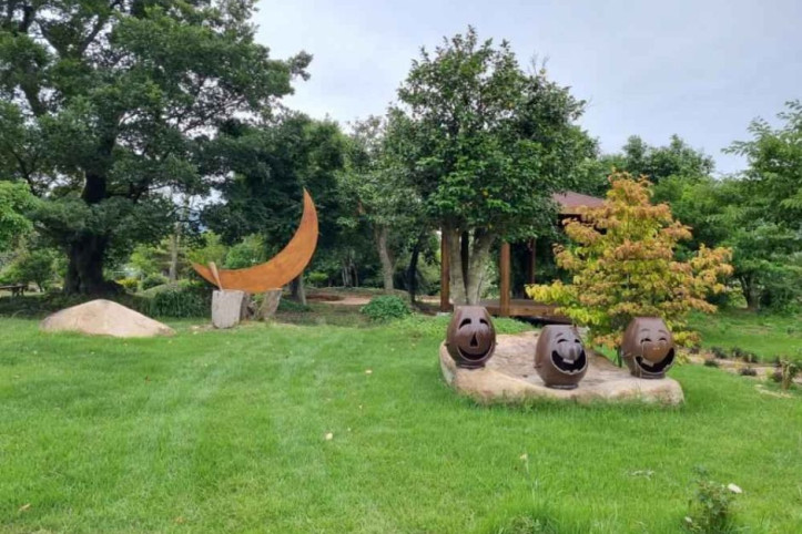 정남진 수목원 여행 추천 - 메고지고