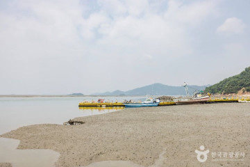 민머루해변 여행 추천 - 메고지고