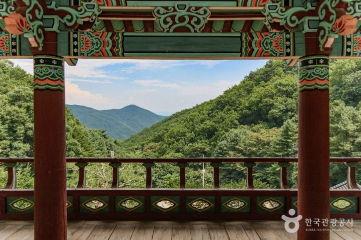 성혈사(영주) 여행 추천 - 메고지고
