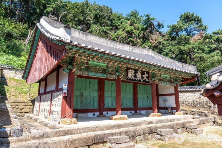 진위향교 여행 추천 - 메고지고