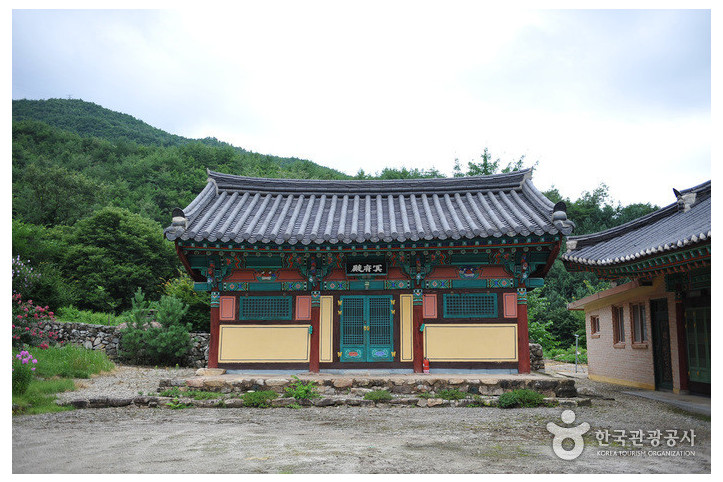 신광사(장수) 여행 추천 - 메고지고