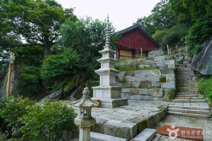 정수사(강화) 여행 추천 - 메고지고