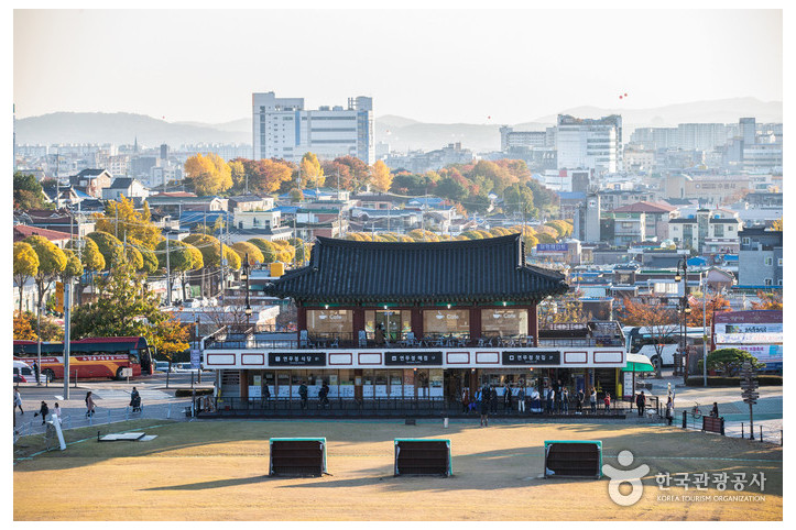 수원 화성 [유네스코 세계유산] 여행 추천 - 메고지고
